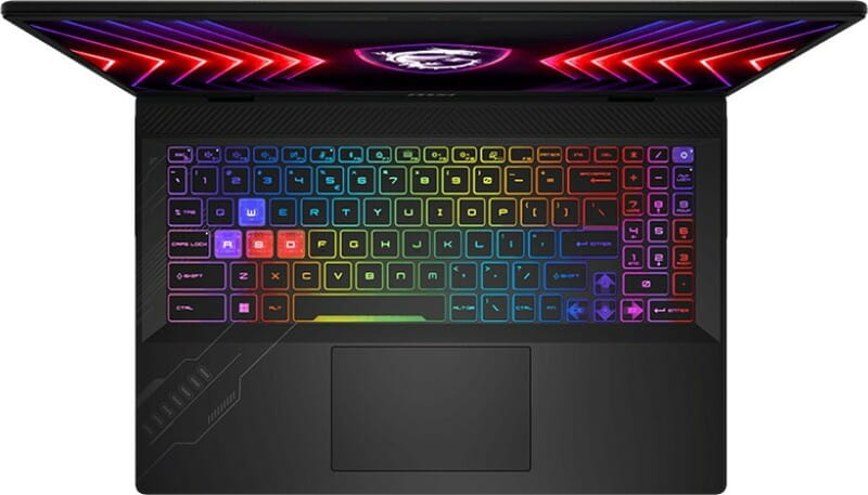 Ноутбук MSI Crosshair 16 HX D14VFKG (D14VFKG-1053XUA) Cosmos Gray