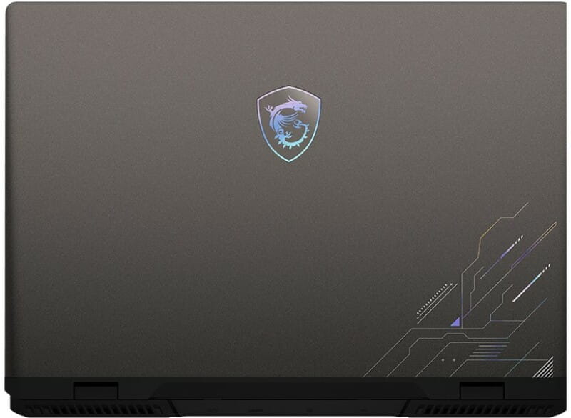 Ноутбук MSI Crosshair 16 HX D14VFKG (D14VFKG-1053XUA) Cosmos Gray