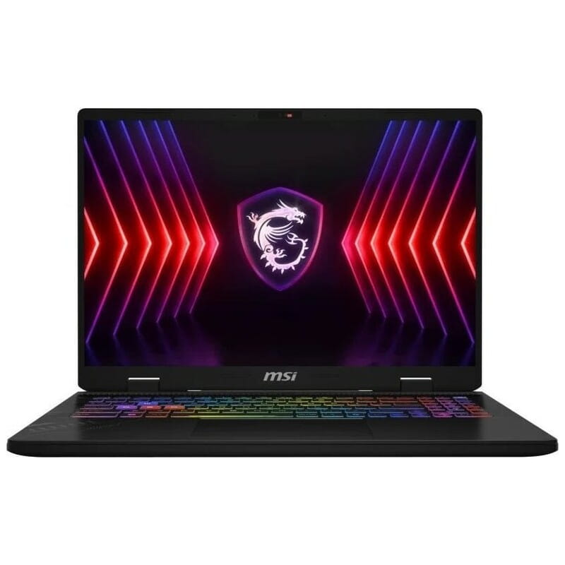 Ноутбук MSI Crosshair 16 HX D14VFKG (D14VFKG-1053XUA) Cosmos Gray