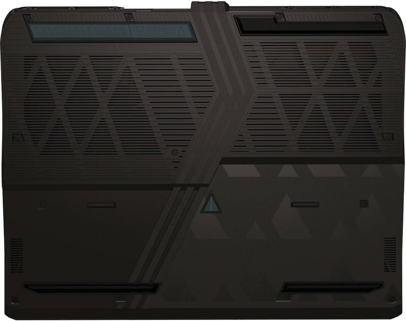 Ноутбук MSI Vector 16 HX AI (A2XWHG-232XUA) Cosmos Gray