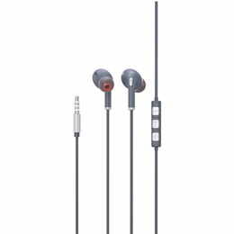 Гарнітура SkyDolphin SR01 with mic Silver (HF-000476)_бн