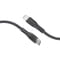 Фото - Кабель Promate xCord-CC200 USB Type-C - USB Type-C (M/M), 2 м, Black (xcord-cc200.black) | click.ua