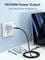 Фото - Кабель Cabletime USB Type-C - USB Type-C (M/M) PD 100W, 1 м, Black (CU03L) | click.ua