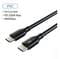 Фото - Кабель Cabletime USB Type-C - USB Type-C (M/M) PD 100W, 2 м, Black (CU02L) | click.ua
