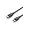 Фото - Кабель Cabletime USB Type-C - USB Type-C (M/M) PD 100W, 2 м, Black (CU02L) | click.ua