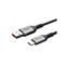 Фото - Кабель Cabletime USB Type-C - USB (M/M), 2 м, Black (CA50L) | click.ua