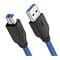 Фото - Кабель для принтера Cabletime USB - USB Type-B (M/M), 2 м, Black (CA12L) | click.ua