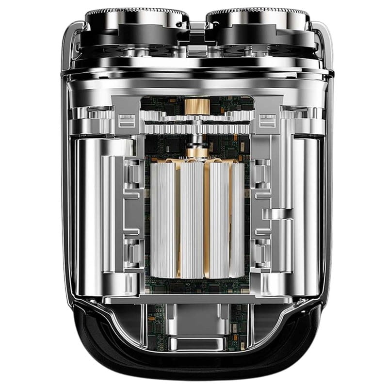 Электробритва Metz SuperCar Shaver Black (MZCP021-BK)