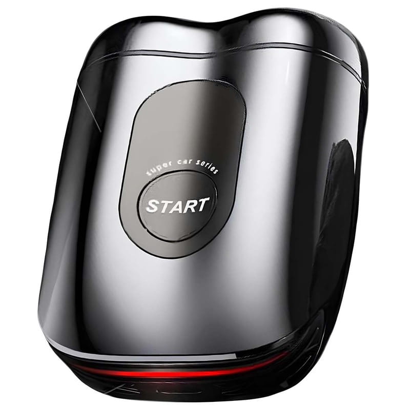 Электробритва Metz SuperCar Shaver Black (MZCP021-BK)