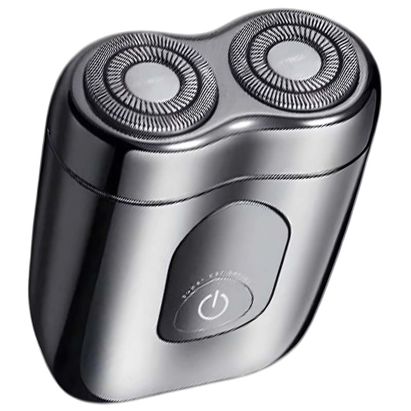 Электробритва Metz SuperCar Shaver Silver (MZCP021-SL)