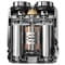 Фото - Электробритва Metz Traveller Shaver with Bag Black (MZXZ021-BK) | click.ua