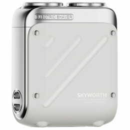 Электробритва Metz Traveller Shaver with Bag White (MZXZ021-WH)