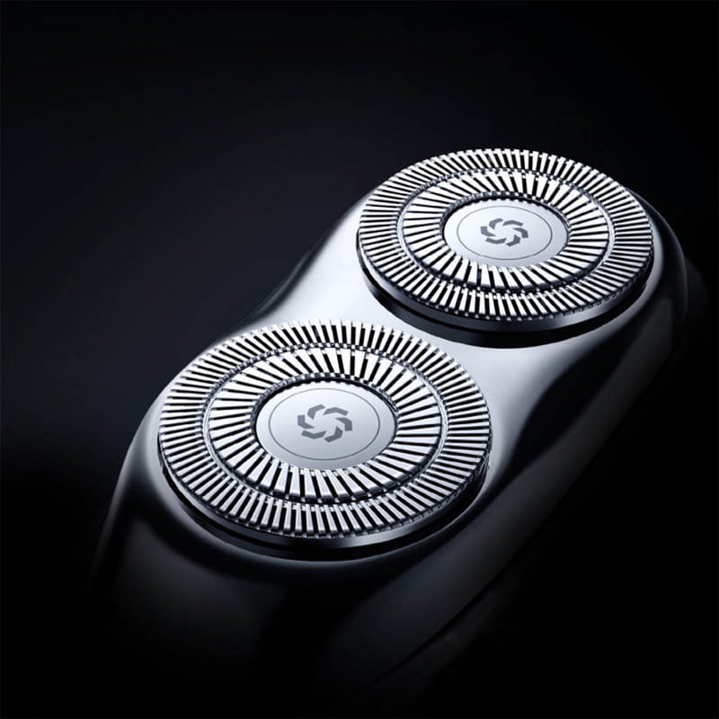 Электробритва Metz Firm Stone Shaver (MZPS021-Rock Gray)