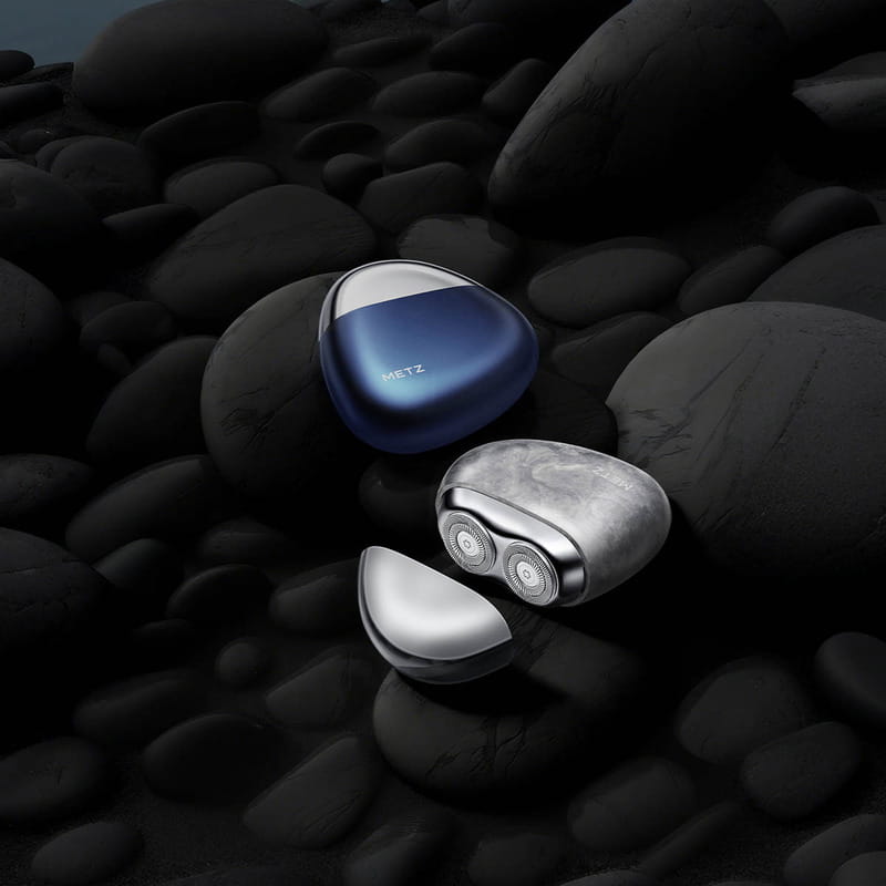 Электробритва Metz Firm Stone Shaver (MZPS021-Rock Gray)