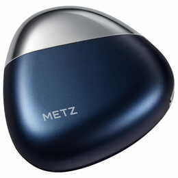 Электробритва Metz Firm Stone Shaver (MZPS021-Navy Blue)
