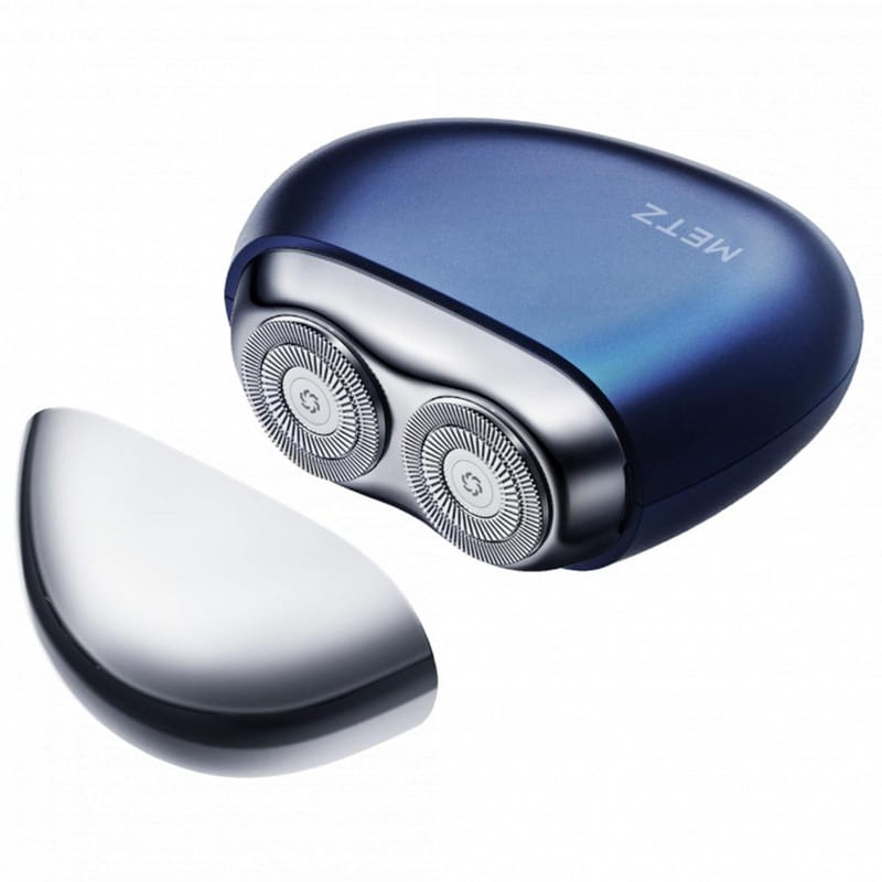 Электробритва Metz Firm Stone Shaver (MZPS021-Navy Blue)