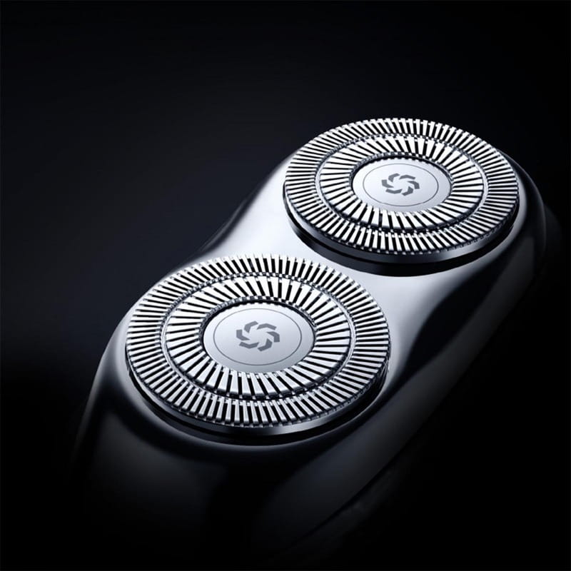 Электробритва Metz Firm Stone Shaver (MZPS021-Navy Blue)