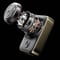 Фото - Электробритва Metz Camerist Shaver titanium gold with Bag (MZDF013) | click.ua
