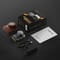 Фото - Электробритва Metz Camerist Shaver titanium gold with Bag (MZDF013) | click.ua