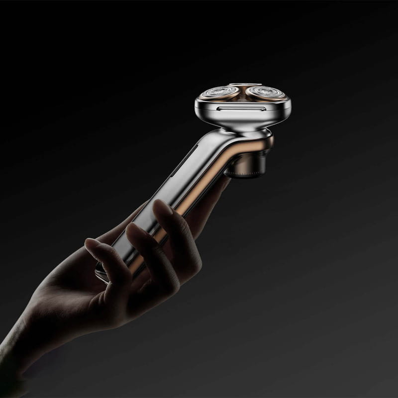 Электробритва Metz The Sword Shaver with Sword with nose hair cutter (MZDF032)