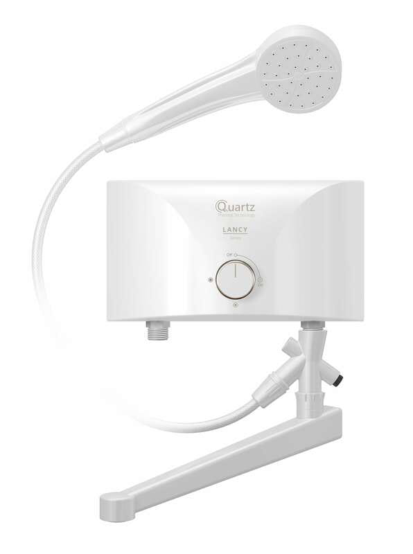 Водонагреватель Quartz Lancy 3500 combi