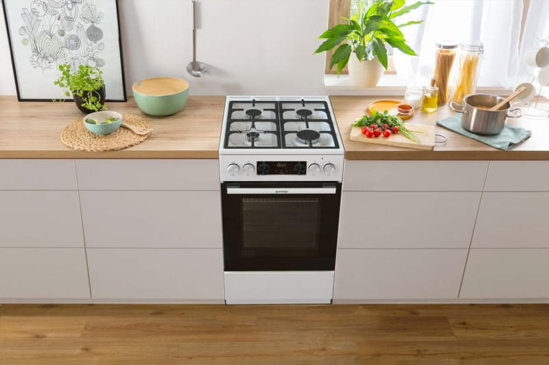 Плита Gorenje GK5C43WF