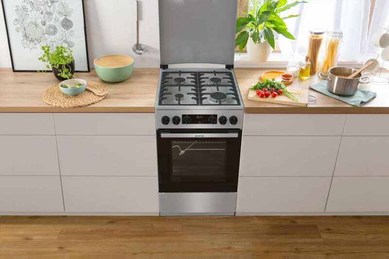 Плита Gorenje GKS5C71XF