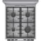Фото - Плита Gorenje GKS5C71XF | click.ua