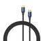 Фото - Кабель Vention HDMI - HDMI V 2.1 (M/M), 1 м, Black (ALGLF) | click.ua