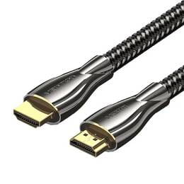Купити Кабель Vention HDMI - HDMI V 2.0 (M/M), 2 м, Black (ALMBH) Кабель Vention HDMI - HDMI V 2.0 (M/M), 2 м, Black (ALMBH)