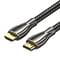 Фото - Кабель Vention HDMI - HDMI V 2.0 (M/M), 3 м, Black (ALMBI) | click.ua