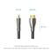 Фото - Кабель Vention HDMI - HDMI V 2.0 (M/M), 3 м, Black (ALMBI) | click.ua