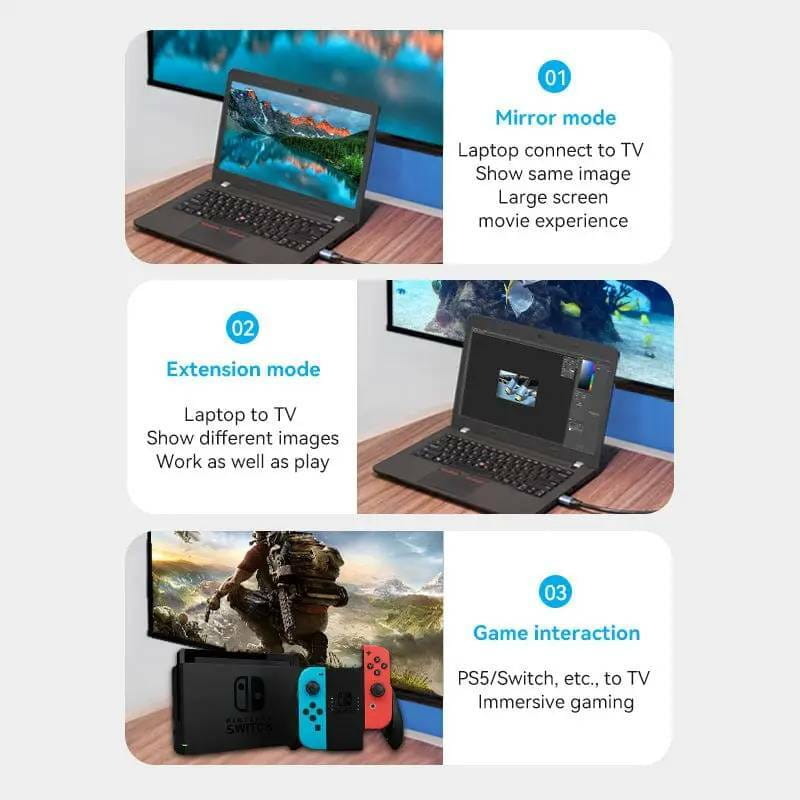 Кабель Vention HDMI - HDMI V 2.0 (M/M), 3 м, Blue (ALHSI)