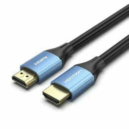Кабель Vention HDMI - HDMI V 2.0 (M/M), 5 м, Blue (ALHSJ)