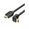 Фото - Кабель Vention HDMI - HDMI V 2.0 (M/M), 1 м, Black (AARBF) | click.ua