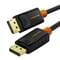 Фото - Кабель Cabletime DisplayPort - DisplayPort V 1.2 (M/M), 1.8 м Black (CD21K) | click.ua