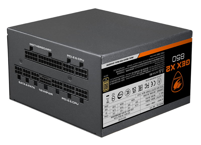 Блок питания Cougar GEX X2 850 850W