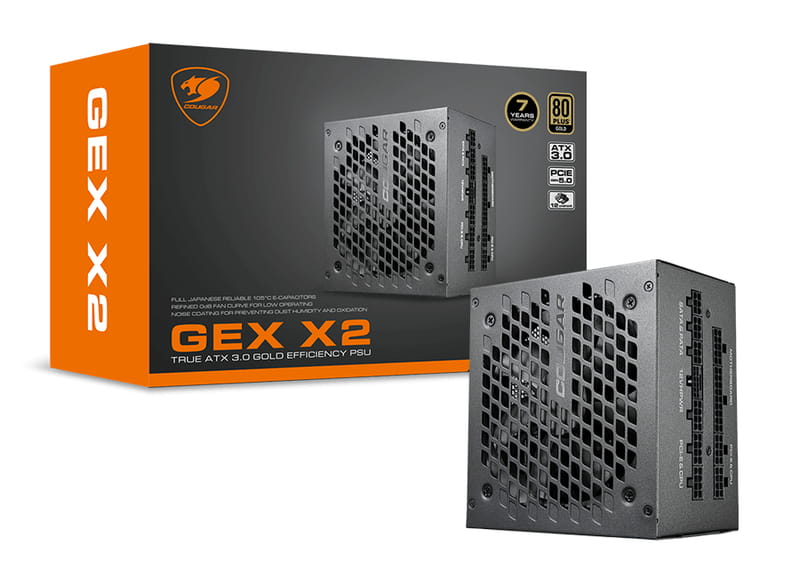 Блок питания Cougar GEX X2 850 850W