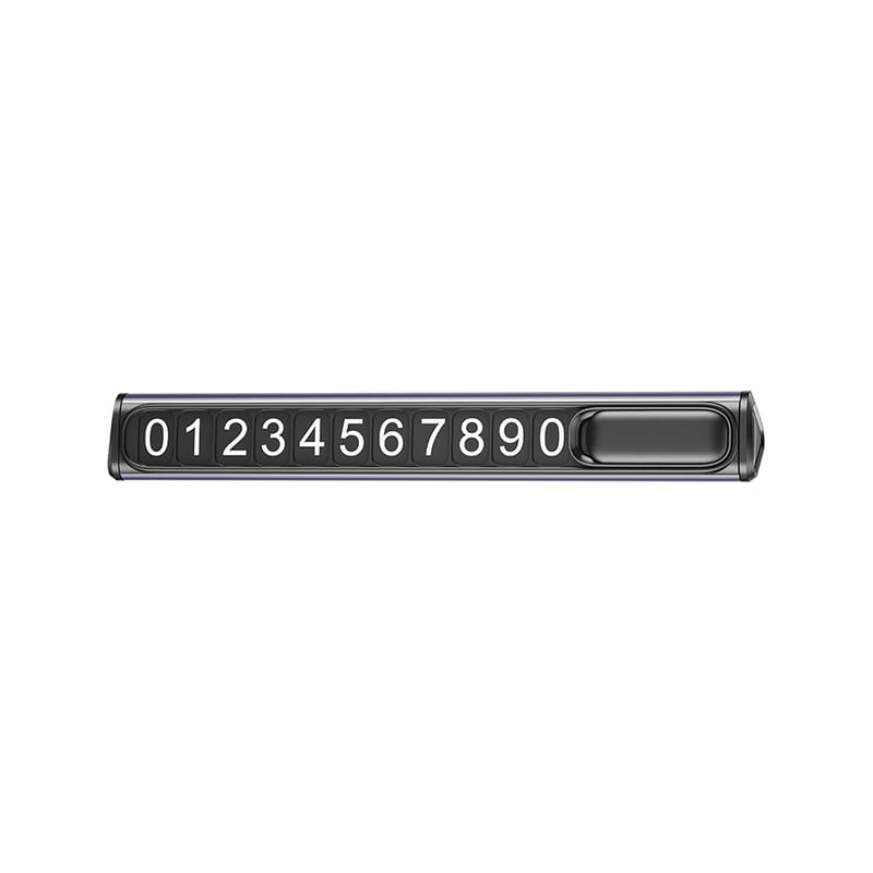 Парковочная карта XO C138.tarnish