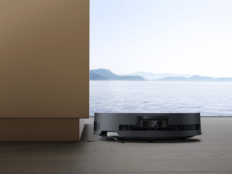 Робот-пилосос Ecovacs Deebot X8 Pro Omni (DEX56) Black