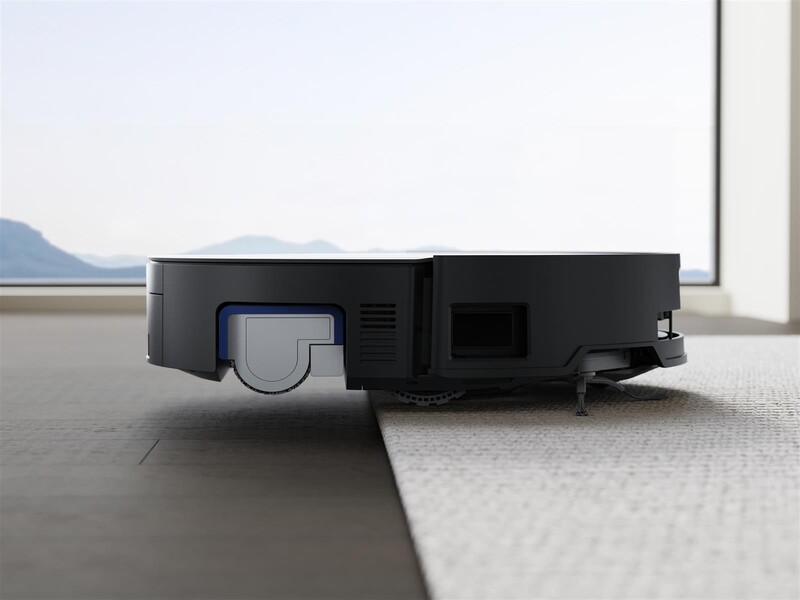 Робот-пилосос Ecovacs Deebot X8 Pro Omni (DEX56) Black