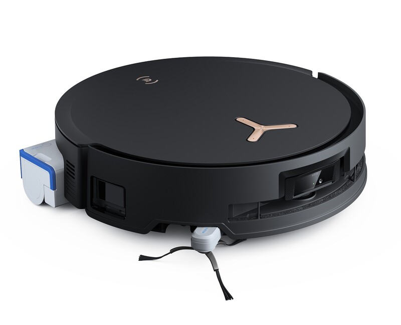 Робот-пилосос Ecovacs Deebot X8 Pro Omni (DEX56) Black