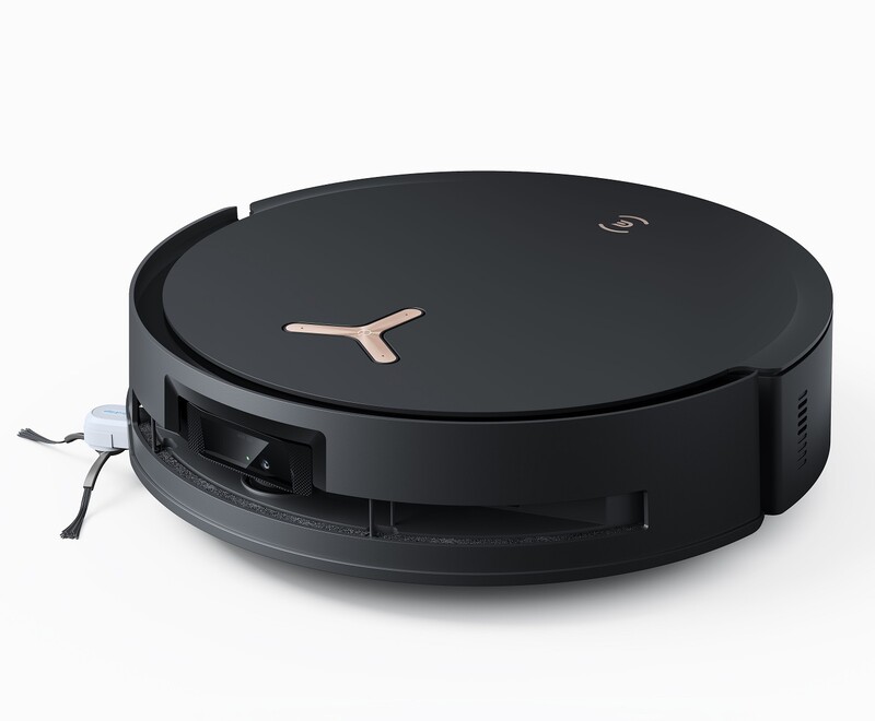 Робот-пилосос Ecovacs Deebot X8 Pro Omni (DEX56) Black