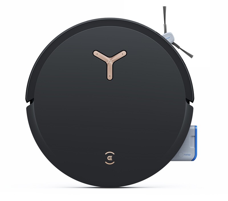 Робот-пилосос Ecovacs Deebot X8 Pro Omni (DEX56) Black