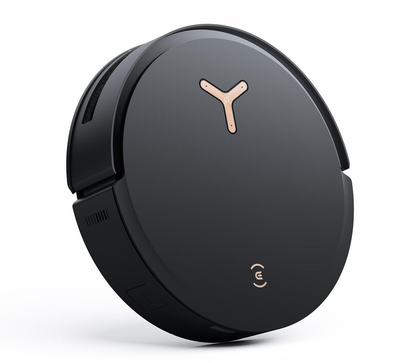 Робот-пилосос Ecovacs Deebot X8 Pro Omni (DEX56) Black