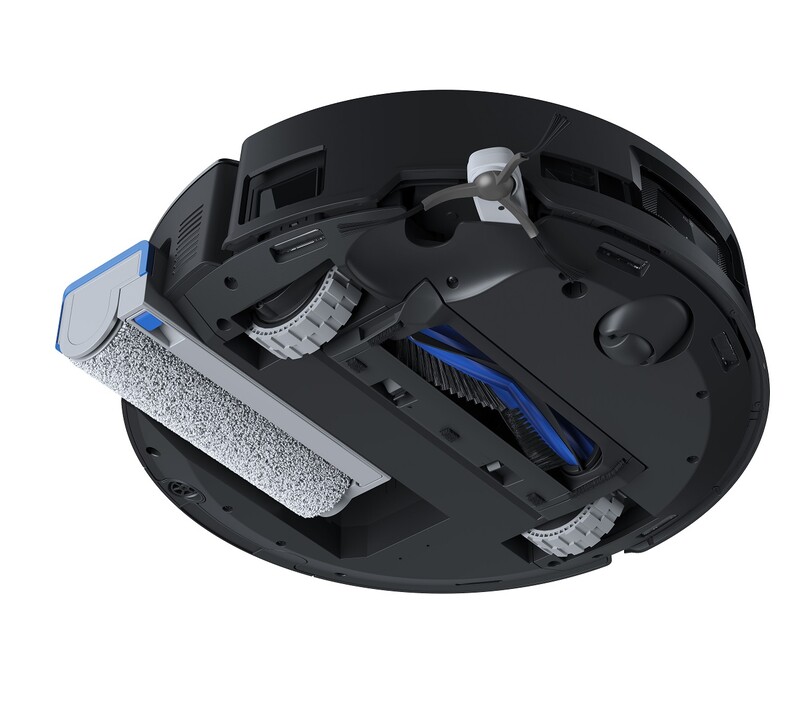 Робот-пилосос Ecovacs Deebot X8 Pro Omni (DEX56) Black