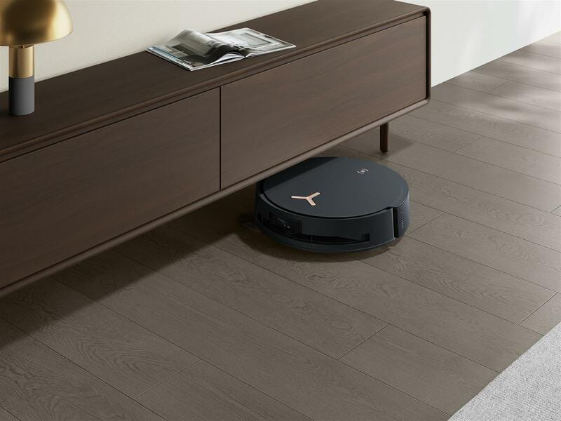 Робот-пылесос Ecovacs Deebot X8 Pro Omni (DEX56) Black