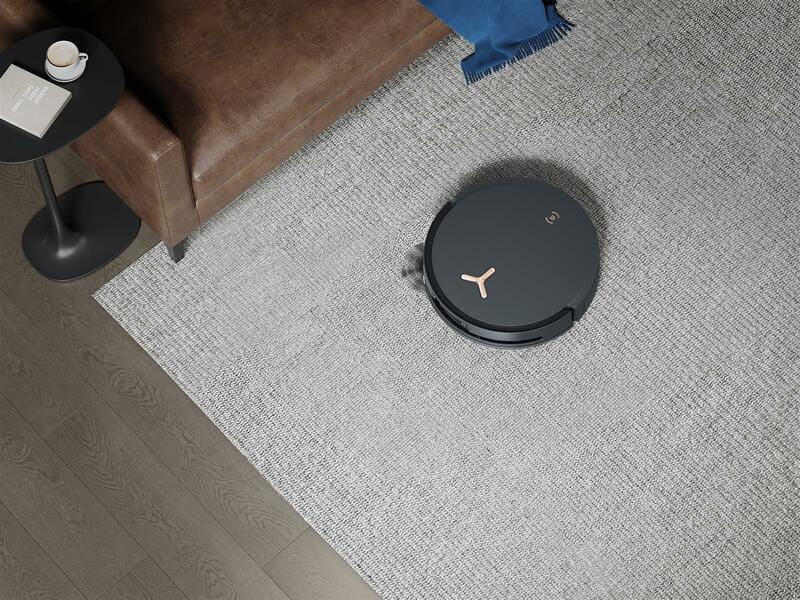 Робот-пылесос Ecovacs Deebot X8 Pro Omni (DEX56) Black