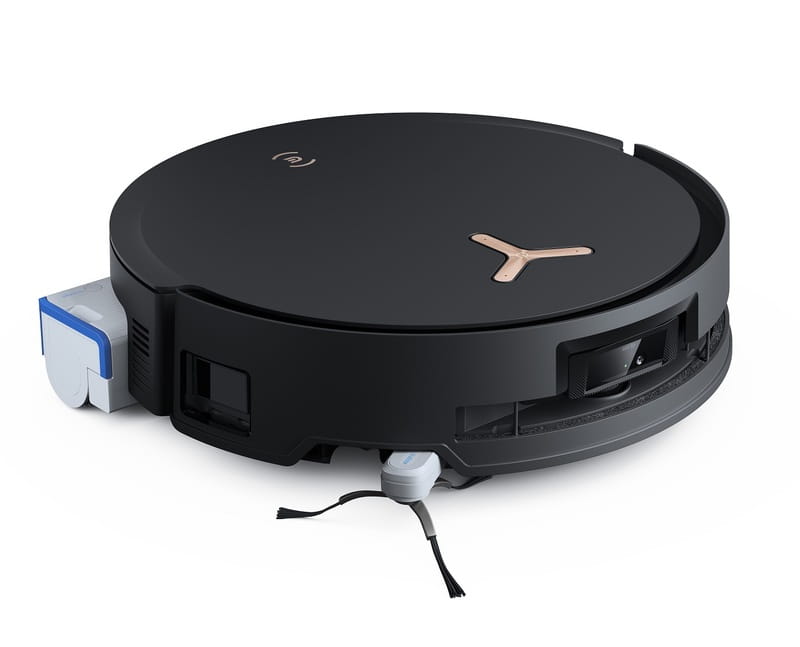 Робот-пылесос Ecovacs Deebot X8 Pro Omni (DEX56) Black