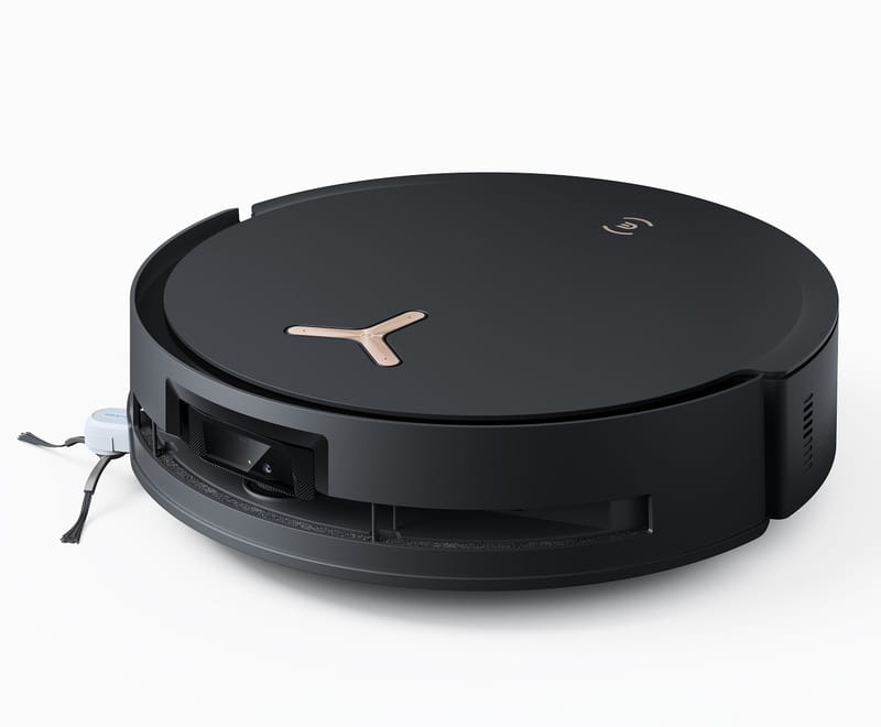 Робот-пылесос Ecovacs Deebot X8 Pro Omni (DEX56) Black